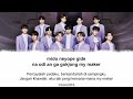 TREASURE - SLOWMOTION EASY LYRICS/INDO SUB by GOMAWO