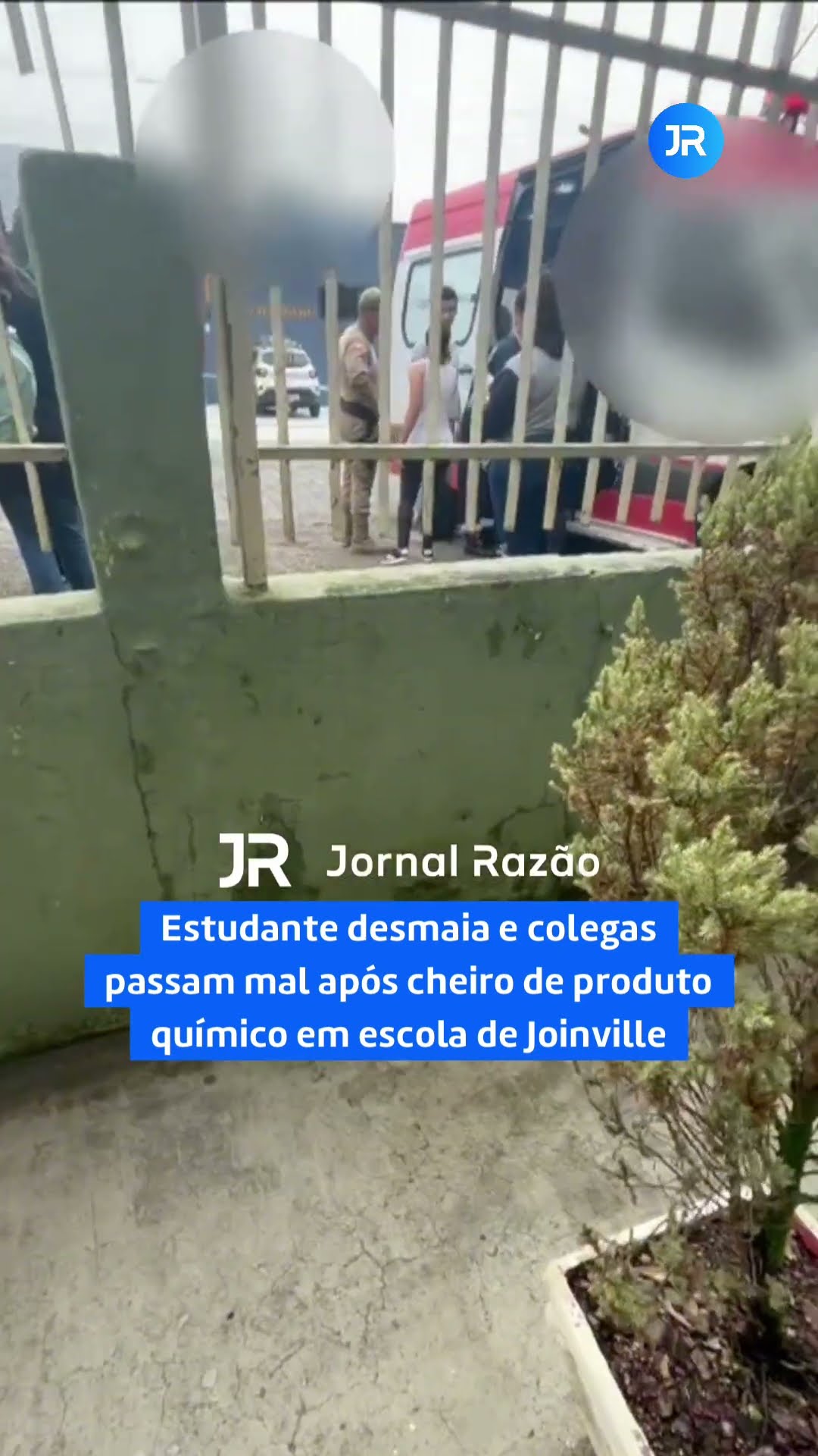 Capa do vídeo do YouTube