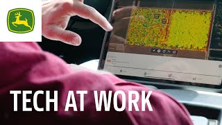 Stotz Equipment  Ep 4 – From planting to harvest and back again | John Deere Tech at Work