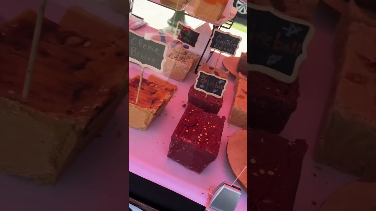 Check Out Some of the Food & Drink Options Available at the Perkasie