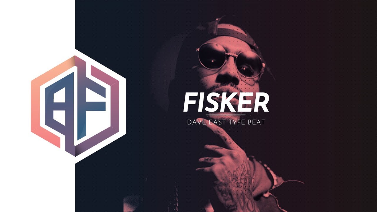 "FISKER" Dave East Type Beat 2017 (Prod: BFOTI)