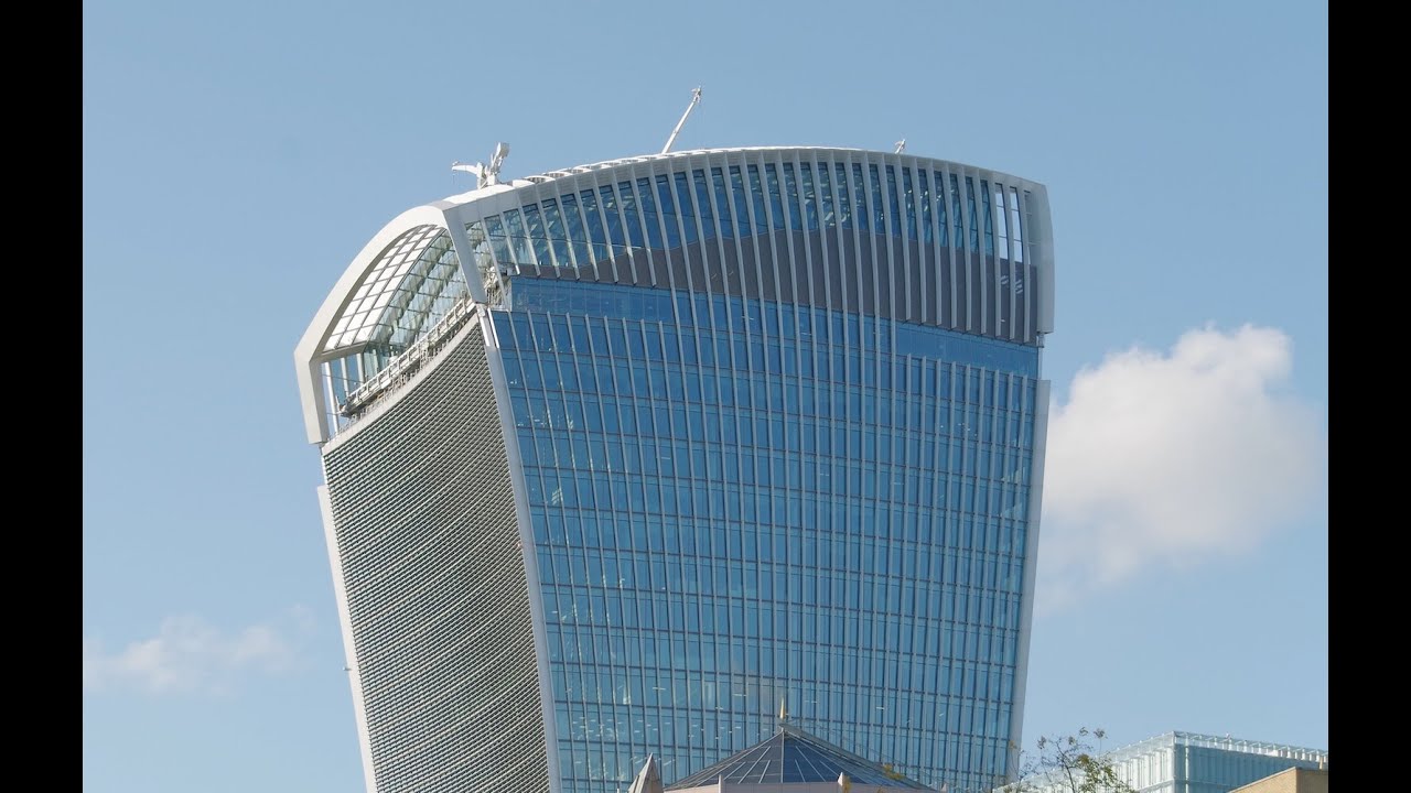 Walkie Talkie wins 2015 Carbuncle Cup for worst UK building