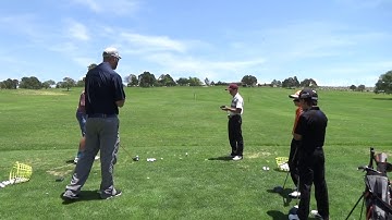 Pre-Swing/In-swing fundamentals