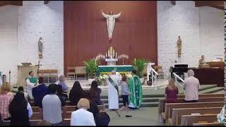 13th Sunday in Ordinary Time - 8am Sunday Morning Mass - HFC