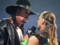 Raw: The Undertaker responds to Shawn Michaels'