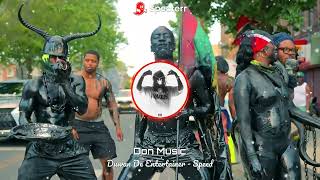 Duwan De Entertainer - Speed Official Visualizer Headpiece Riddim Grenada Soca (Bass Boosted)