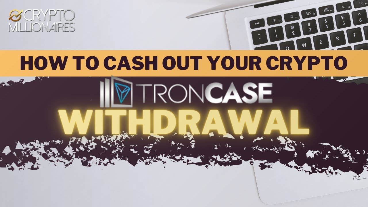 $100 Withdrawal from Troncase! How to cash out your crypto earnings using cash app!