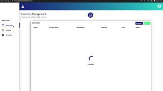 Business Portal Demo
