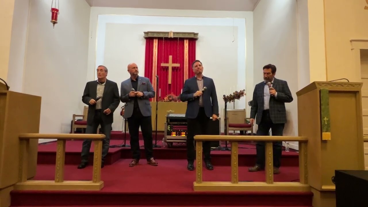 Watch No Name Quartet - What A Savior on YouTube Watch No Name Quartet - What A Savior on YouTube