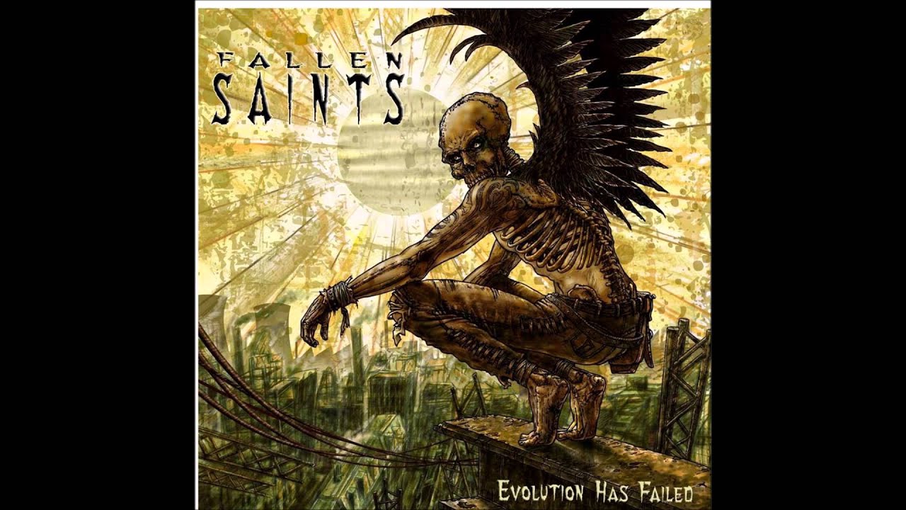 Fallen Saints - Down to the rats - YouTube