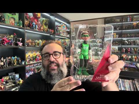Justice League in MAD style