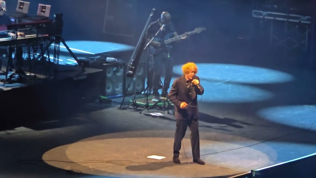 You Make Me Feel Brand New     #SimplyRed  #stremo66