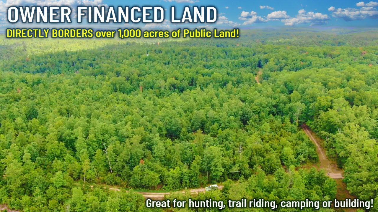 Private 6.7 Acres ADJOINING Public Land (1,000+ Acres) for just a $1,500 Down Payment! ID