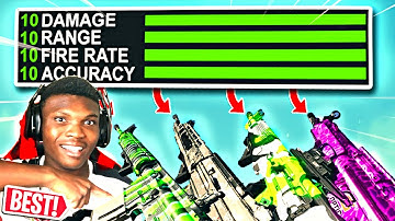 4 BEST PRO PLAYERS Class Setups & Loadouts in Modern Warfare! (Season 5)