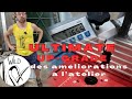 ULTIMATE UP-GRADE - des améliorations à l'atelier