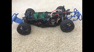 Traxxas 100MPH Slash 4x4 Update BUILD #13