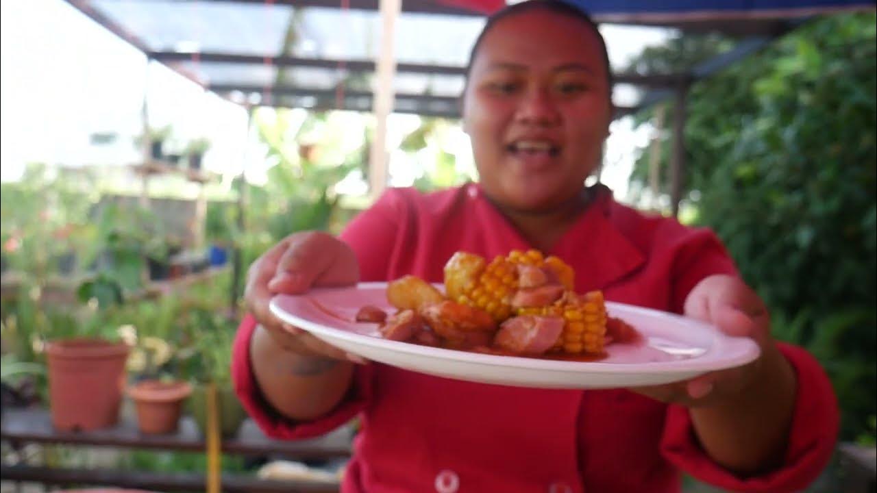 Cooking with Kay and the fam ( Episode 3 // "Seafood Boil" ) YouTube