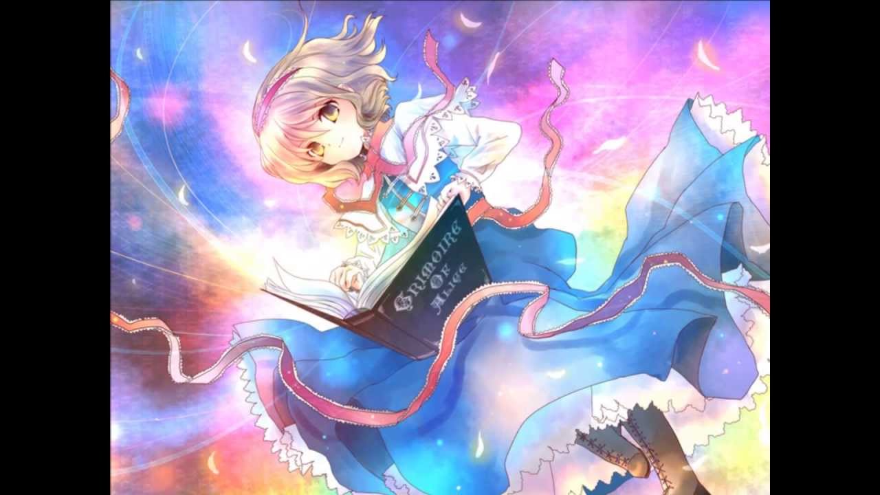 東方vocal No 5 心の在り処 高音質 高画質 歌詞付き Youtube