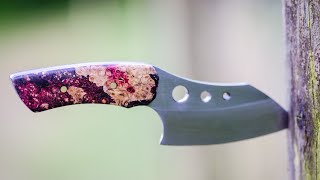 Making the EDC TWIN Knives