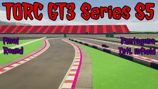 GTA 5 - TORC GT3 Series Season 5 | Final Round | Pentagona Intl. Infield