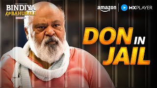 Murder Case म Don Arrest Bindiya Ke Bahubali Saurabh Shukla Web Series Amazon Mx Player