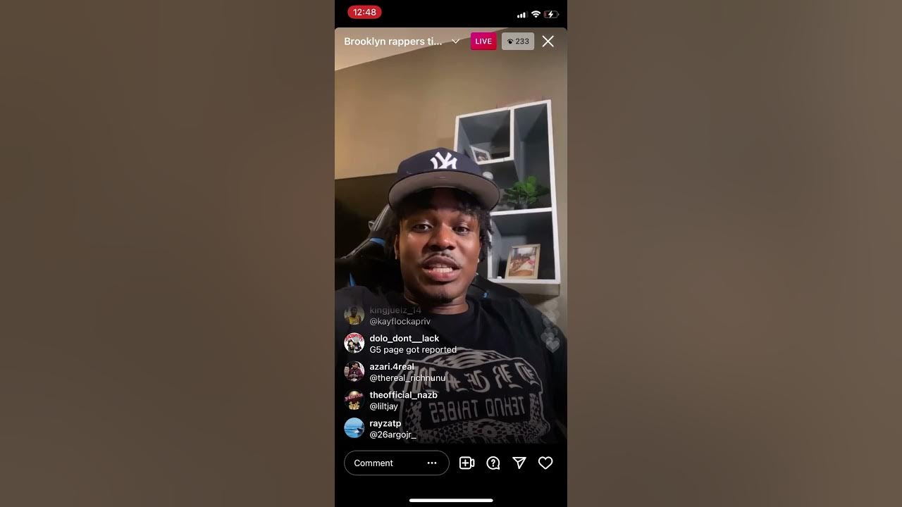 Bmg upper class goes live with mori briscoe,bam bino and omb jay dee’s