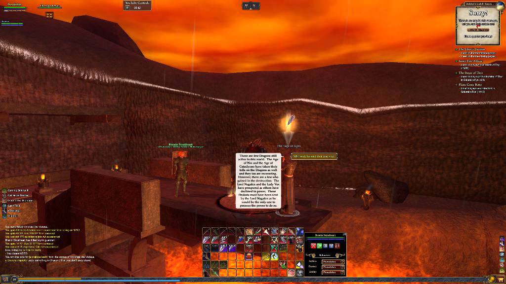 Everquest 2 - QUEST STARTER: To Speak As A Dragon (Level 50 Epic)