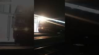 Semboyan S35 klakson Lokomotif Cc 206 Saat Menarik Ka Cikuray