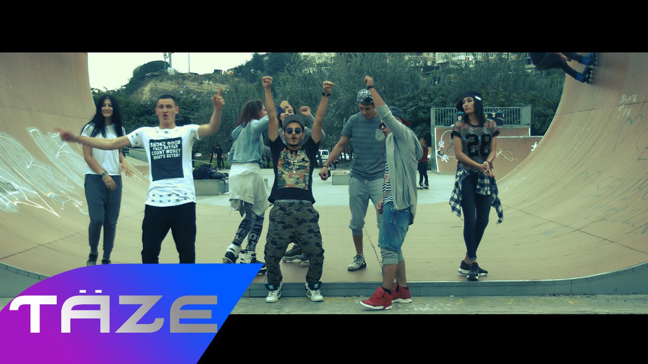 A$OK ft gOodDadDy - Boom Boom (Official HD video)