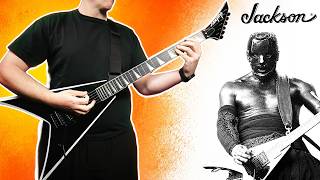 Jackson Wes Borland Signature King V - First Look