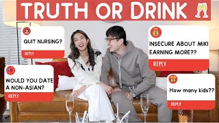 Truth or DRINK 🍹 | AAPIHM edition 😏