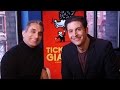 Bassem Youssef Talks To Arthur Kade About &quot;Tickling Giants&quot; (Full Interview)