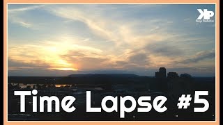 Ottawa Sunset   Time Lapse #5 - Kprod Entertainment
