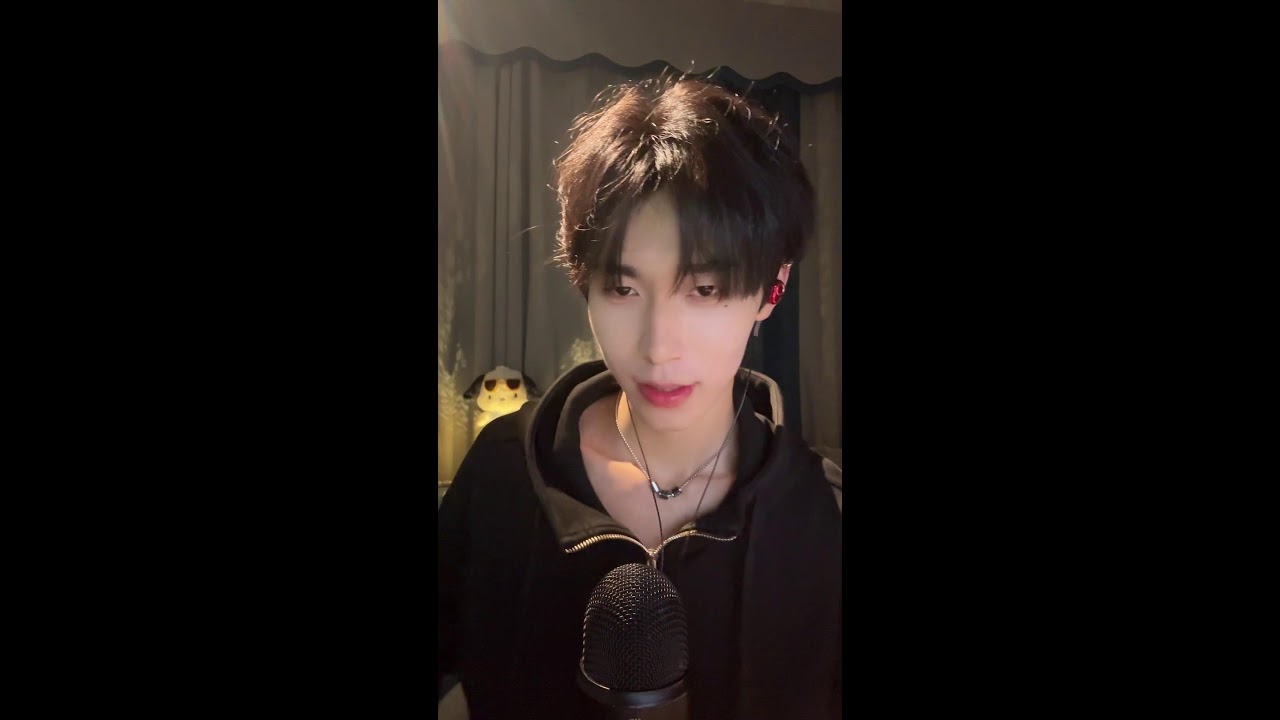 🛑【LIVE NOW】🌙 Ren: 脳がとろける究極の睡眠導入✨ 最高の癒しを君に #ASMR #睡眠 #癒し