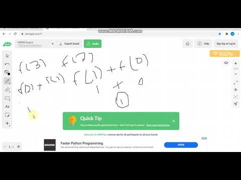 Leetcode #509  Fibonacci Number CPP (Punjabi)
