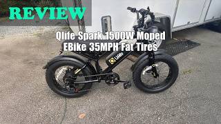Qlife Spark 1500W EBike Review: Is It Worth It? 2026