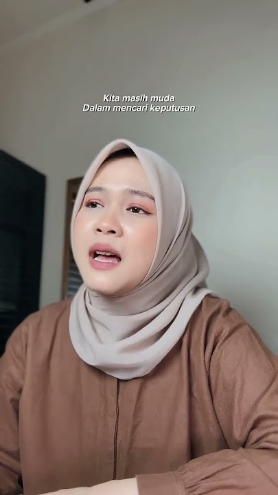 Jika - Ari Lasso ft. Melly Goeslaw (Cover by Nadya Mahdi)