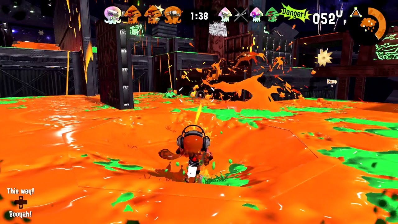 Splatfest Pulp vs. NoPulp Match 11 YouTube