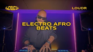 🔥 Electro Afro Beats | LOUDR Melodic Tribal DJ Set @ Majorizm Lab | Summer 2025
