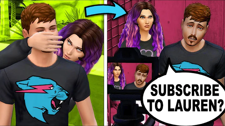 I Forced Famous YouTubers to Make Videos with Me B...