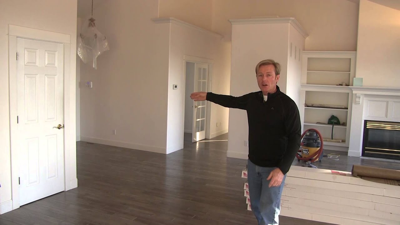 HARDWOOD INSTALL TIPS - YouTube