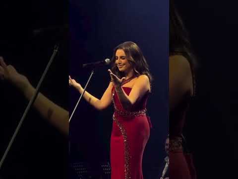 كنت عمري ياللي مقصود بالكلام لوحة باهتة انغام 