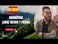 La Voz Activa Y Pasiva تطبيق 