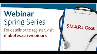 Small Steps Lead to Big Results: Diabetes Webinar