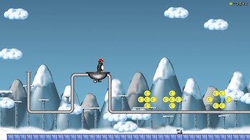 SuperTux 0.4.0Mattie