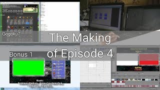 Pokémon Stadium - Bonus Episode 1 - The Making of Episode 4