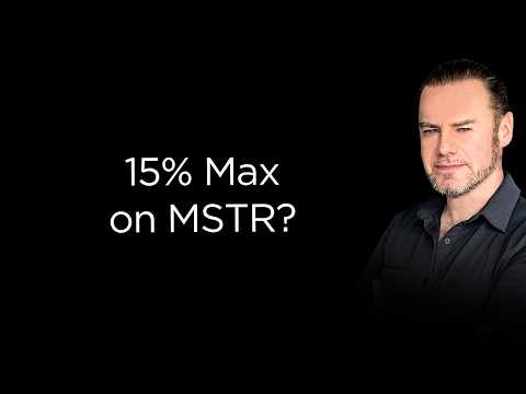 How Much MSTR Should a 25-Year-Old Hold?