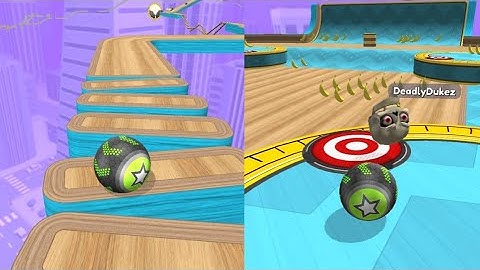 🔥Going Balls: Super Speed Run Gameplay | Level 764 | iOS/Android | 🏆