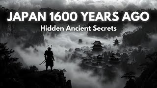 Japan 1600 Years Ago: Secrets of the Lost Ancient Civilization | Hidden History Documentary