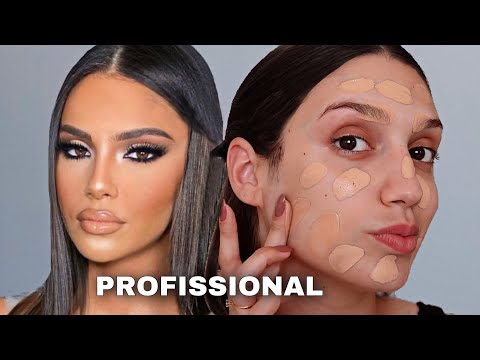 Vídeo: Como usar maquiagem para parecer mais velho: 15 etapas (com fotos)